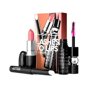 MAC Lashes To Lips Kit: Neutral